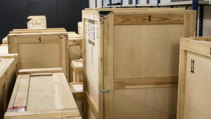 Artwork Worth $46 Million Heading Back to Russia Seized by Finnish Customs