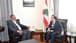 Industry Minister discusses cooperation relations with Japanese Ambassador