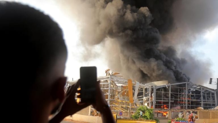 انفجار مرفأ بيروت: لماذا لا تُعلَن الحقيقة؟