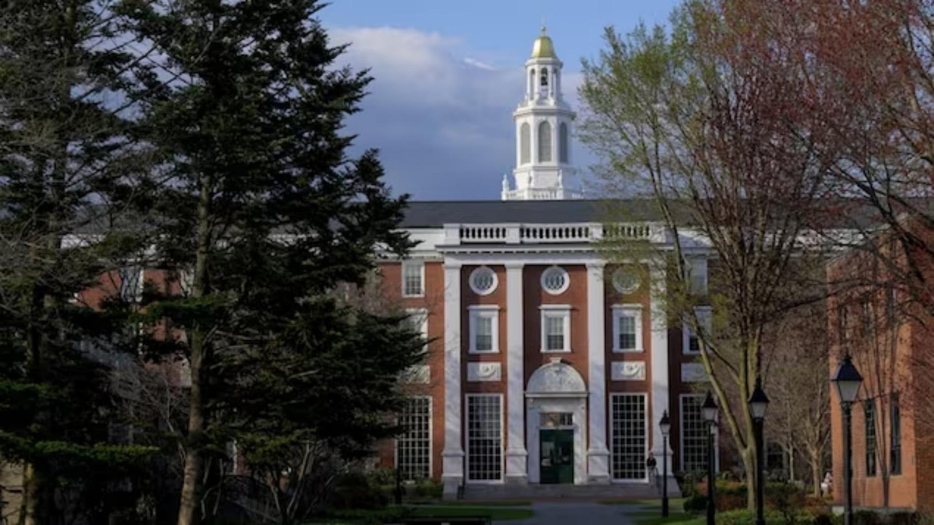 Trump Admin Revokes Harvard’s Right to Enroll Foreign Students