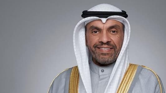 Kuwaiti Foreign Minister Abdullah Ali Al-Yahya: We congratulate President Joseph Aoun on his election and hope for a better future for the people of Lebanon