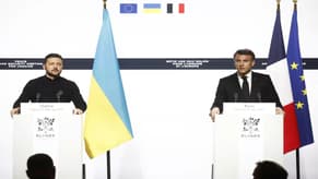 Macron: France to Provide 2 Billion Euros in Extra Military Aid to Ukraine