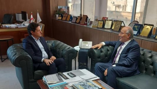 Makary, Education Minister discuss scholastic year and displaced people