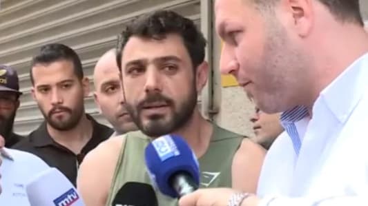 Actor Wissam Fares after his release: No matter how long it takes,the truth always reveals itself, and I thank everyone who stood by my family during this rough period