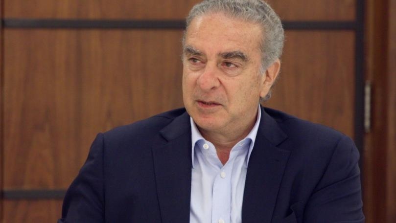 فرعون: أوقفوا انهيار لبنان والإستهتار بحقوق اللبنانيين