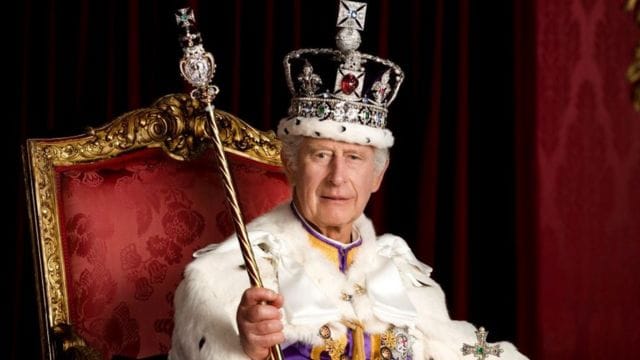 King Charles to Receive Scottish Crown Jewels