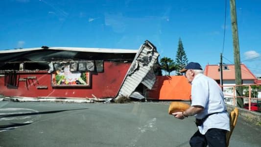 New Caledonia airport to remain closed until at least June 2