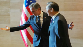 US hails productive meeting between Blinken and China FM in Laos