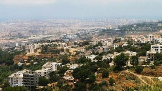 Kfarshima Mayor Wassim Al-Raji to MTV: There are no clashes or shooting in the town, contrary to rumors, and the shooting that was heard in Kfarshima took place on the old Sidon road