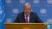 UN's Guterres condemns Israel for 'heartbreaking' killings in Gaza