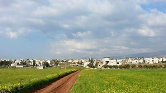 غارة إسرائيلية على محيط بلدة دورس في البقاع