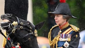 أزمة جديدة للعائلة المالكة البريطانية... الأميرة آن تُصاب بفقدان ذاكرة مؤقت