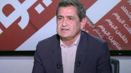 Kouyoumjian to MTV: If the situation reaches a dead end and there is a consensus to elect the army chief as president, then we will not object to this