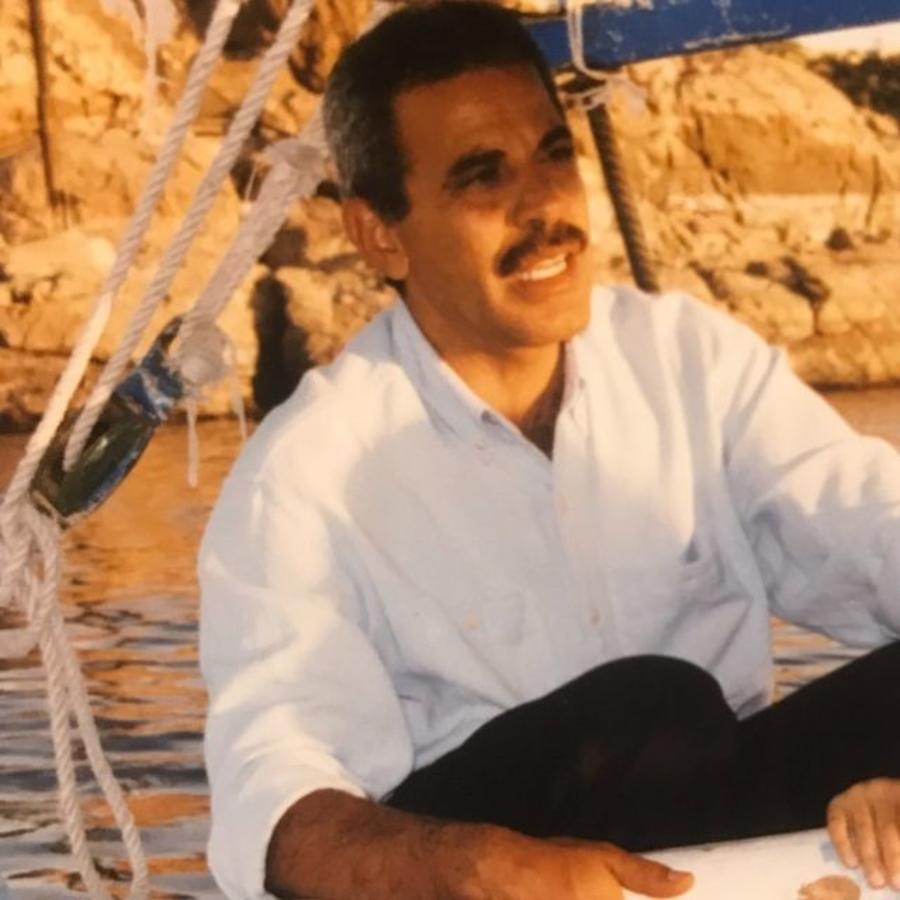 وفاة والد دينا الشربيني... وتشييع جثمانه اليوم