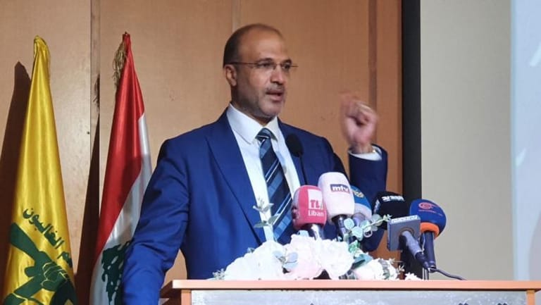 وزير الصحة: تركيا ستزودنا بهبات من الأدوية للامراض المزمنة والمستعصية