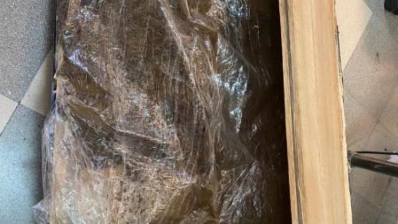 بالصّور: إحباط عمليّة تهريب مخدّرات إلى دولة أوروبية