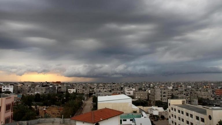 "برايك" مُشمس... قبل البرق والرّعد والأمطار!