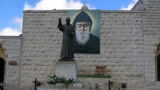 يومٌ مُميّز للّبنانيّين غداً... "بطله" القدّيس شربل