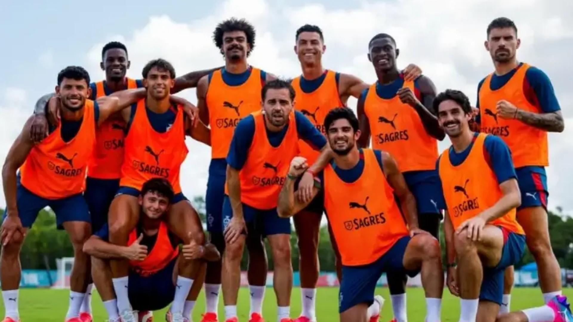 أزمة داخل معسكر منتخب البرتغال... ما علاقة رونالدو وجورجينا؟