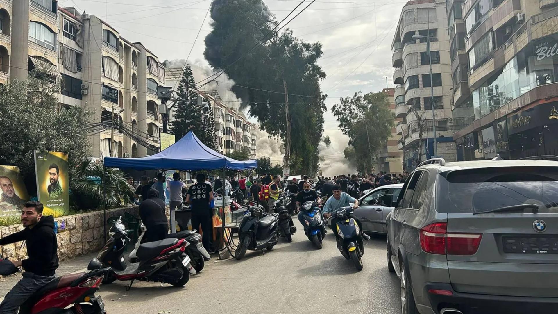 أجواء العيد تغيب عن جنوب لبنان: حزنٌ وقلق