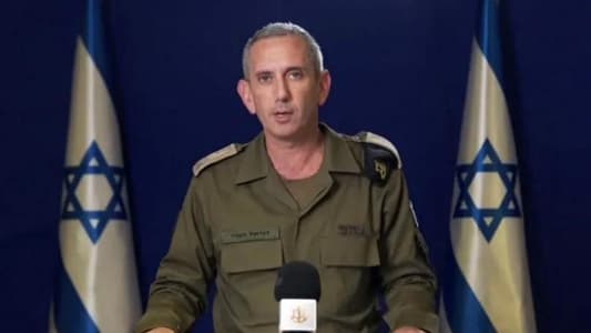 The spokesperson for the Israeli army: The potential missile attack from Iran is expected to be extensive