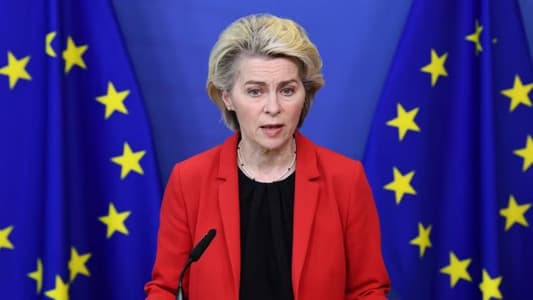 EU's von Der Leyen to travel to Egypt, Jordan on November 18