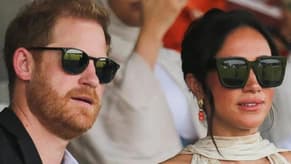 Harry and Meghan discuss protecting their children