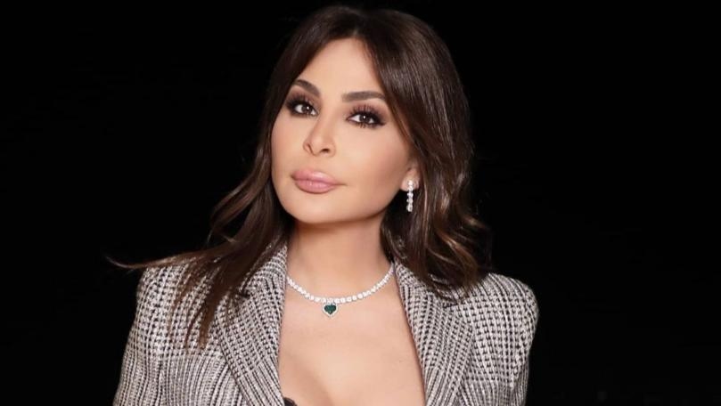 إليسا: سيمون أسمر قال لي "مش طالع من أمرك شي"!