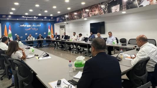 "لبنان القوي": نرفض الفراغ في رئاسة الجمهورية... وما تفعله "القوات" نكاية بنا!