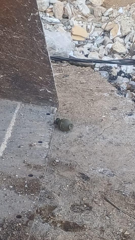 NNA: Israeli forces carried out a new detonation operation in the town of Kfar Kila, which echoed throughout the area, and a drone dropped bombs on the town of Bani Haiyyan