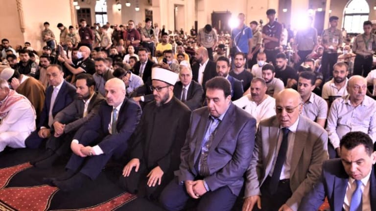 الكردي للمسؤولين: الشعب سيبقى وأنتم إلى صفحات التاريخ السوداء