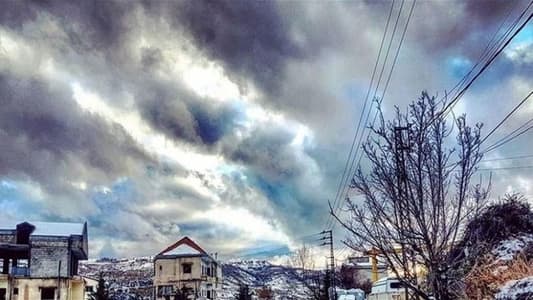 لبنان بين طقسَين هذا الأسبوع... فهل غيّرت "جويس" رأيها؟