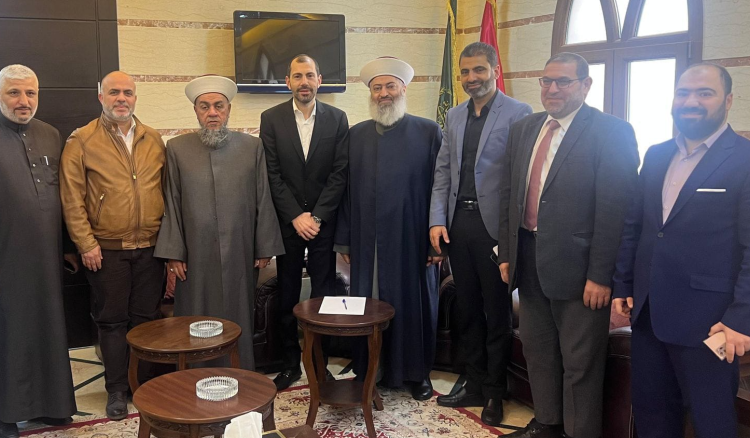 مطار القليعات بين الخير ومفتي عكار