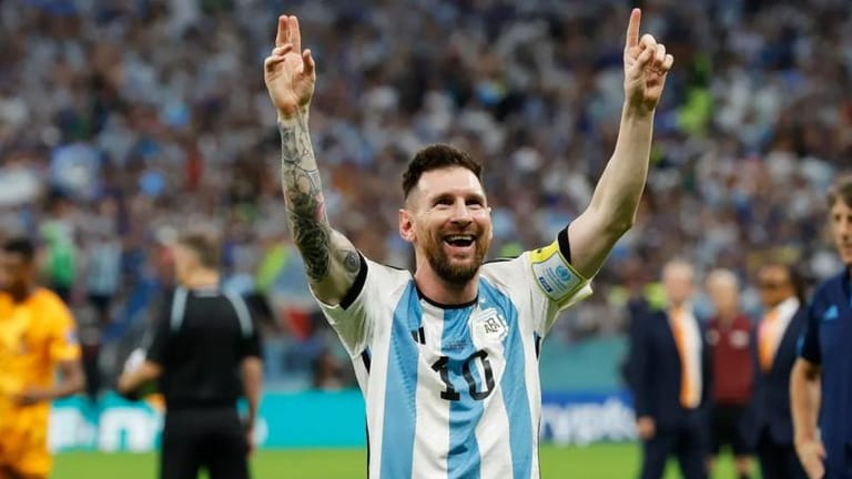 بالفيديو: ميسي الرّقم 1