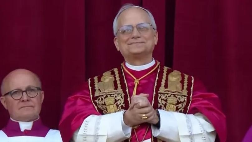 Pope Leo Calls for Sufficient Humanitarian Aid Into Gaza