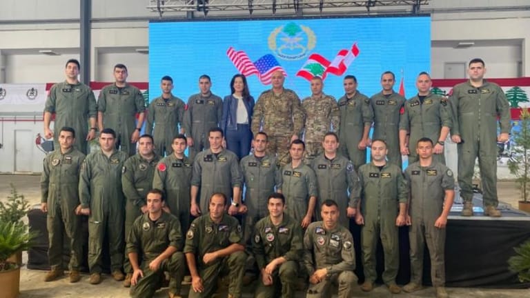 السفيرة الأميركية: نريد أن نرى لبنان يزدهر