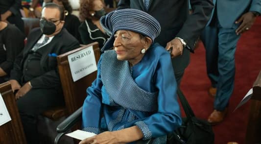 Christine King Farris, Sister of Dr. Martin Luther King, Dies at 95