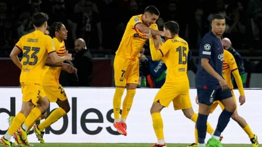 Xavi Hails 'Great Victory' as Barcelona Beat PSG