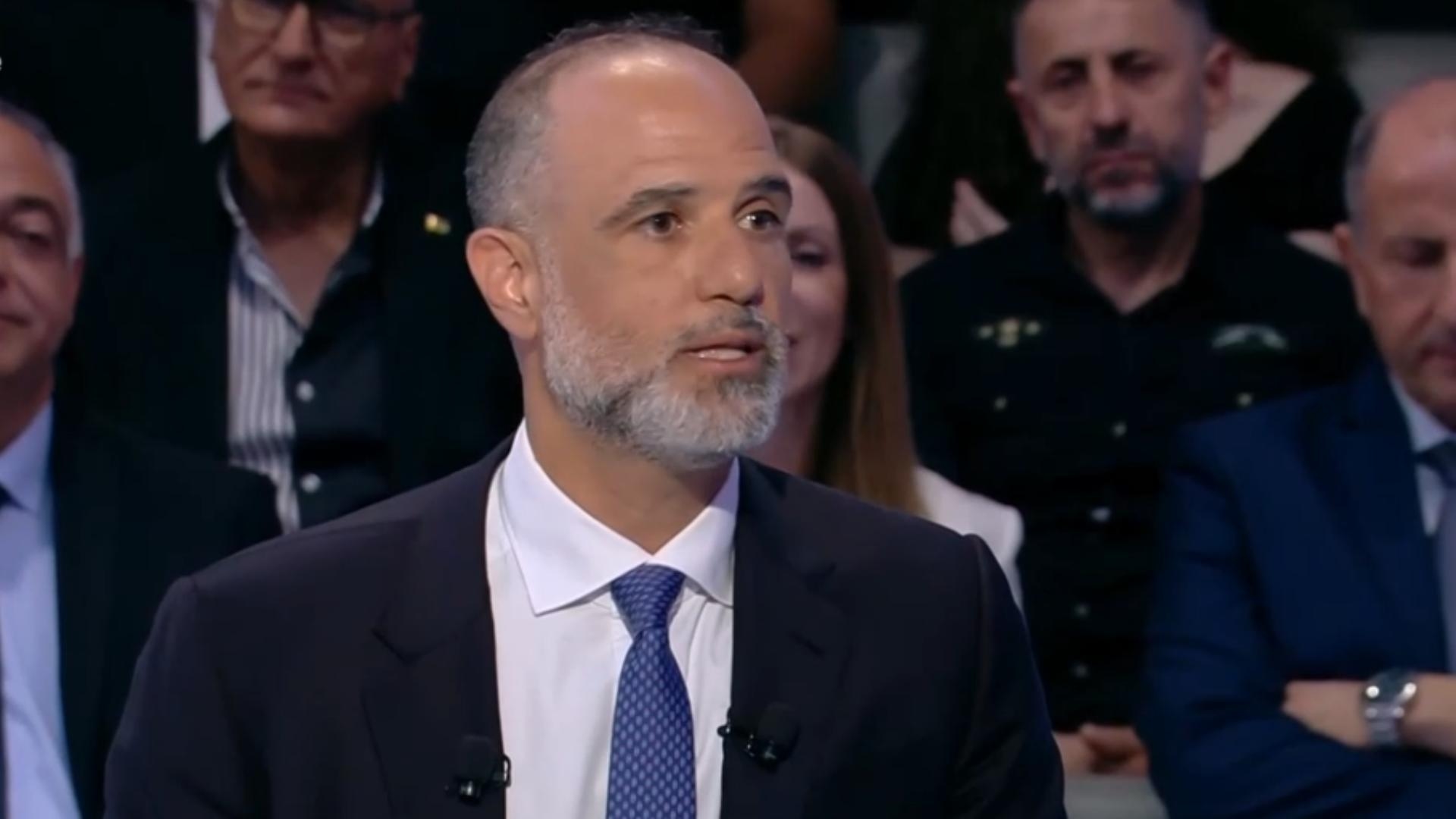 Rasamny to MTV: We adopted the World Bank's road specifications to include them in the terms of reference and to improve the roads