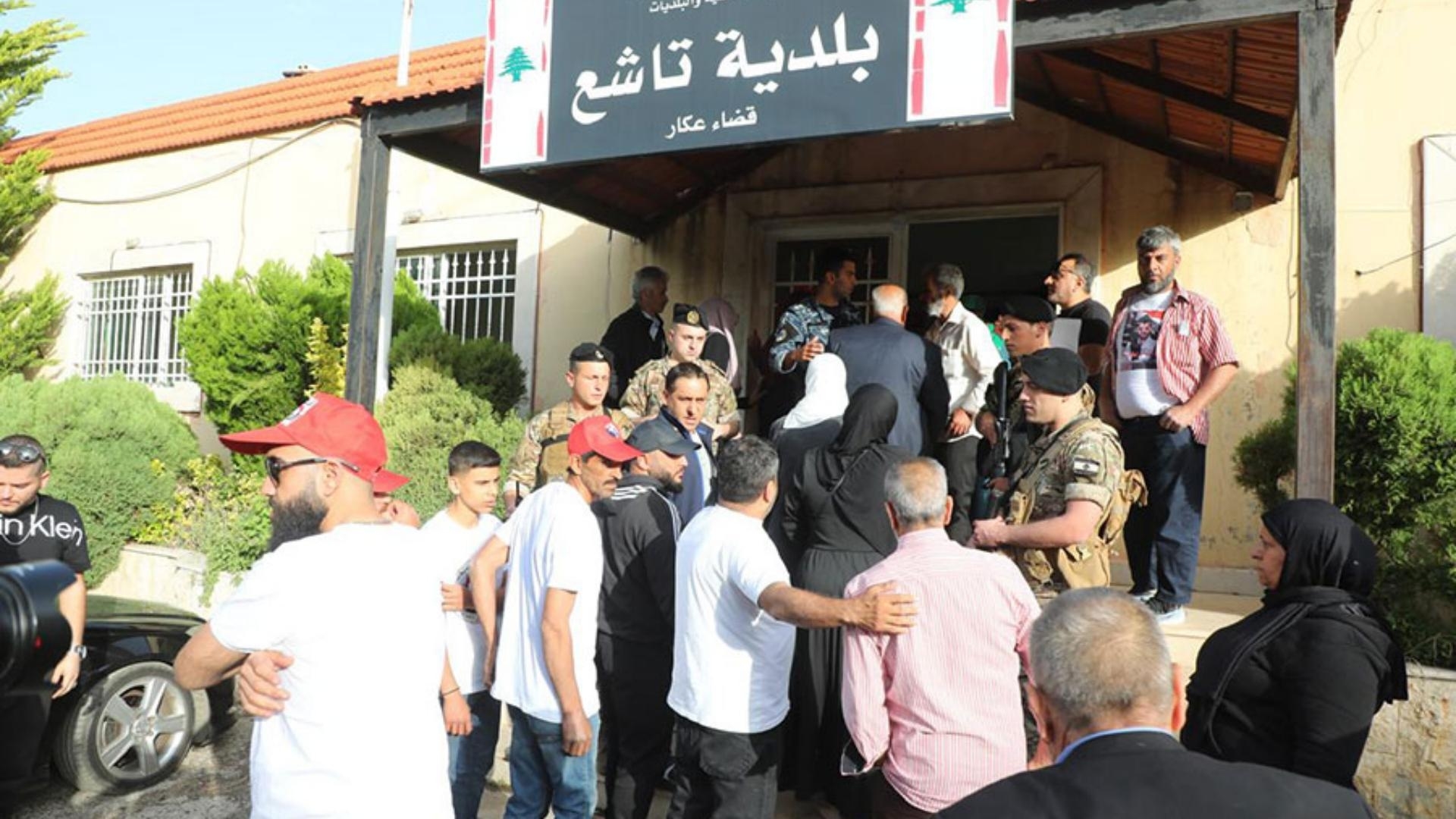 Lebanese Army reinforces security measures ahead of elections in Northern Lebanon and Akkar