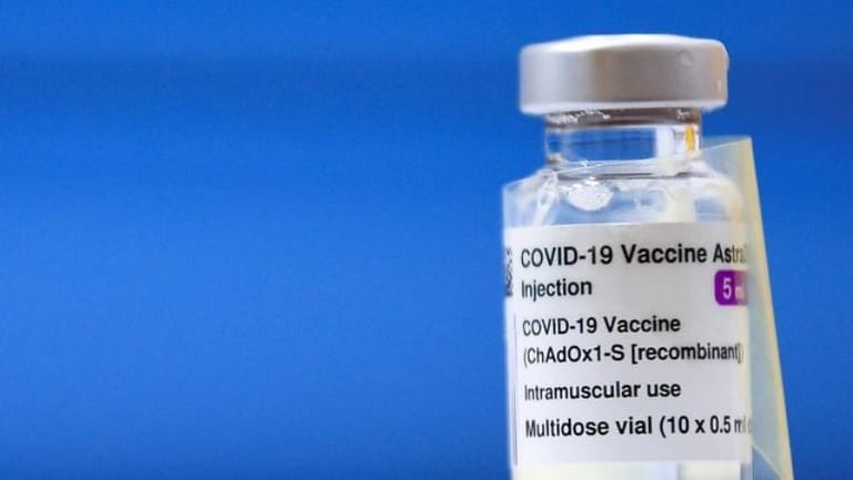 Blood Clot Risk from Oxford Vaccine Linked to Younger Patients, Neil Ferguson Says