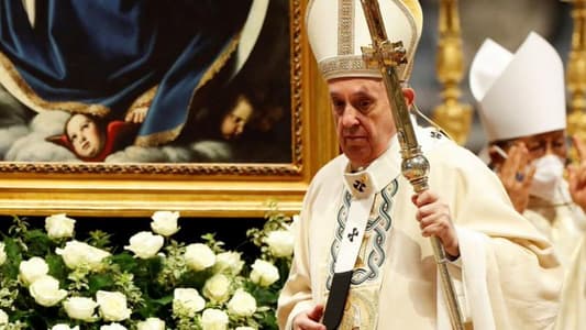 Pope condemns attacks in Norway, Afghanistan and Britain, following Amess stabbing