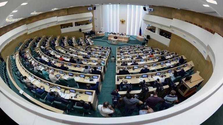 مجلس الاتحاد الروسي: نعتبر تسليم واشنطن منظومات باتريوت لأوكرانيا تدخّلاً مُباشراً في الحرب