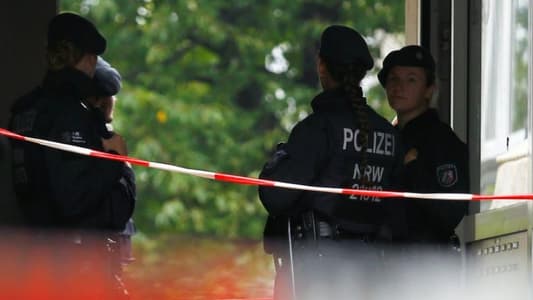 3 dead after stabbing attack at festival in western Germany