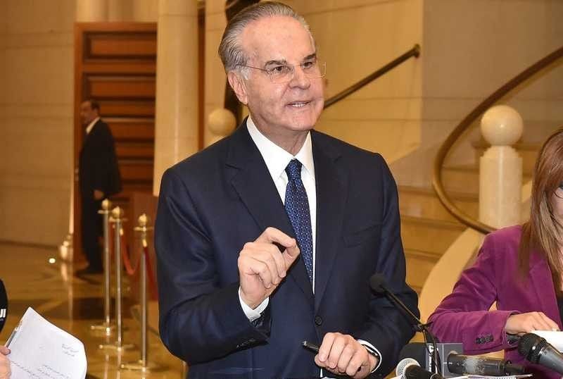 عدوان: ما جرى في جلسات العفو العام هو تعاون بين سلطتين

@GeorgesAdwan