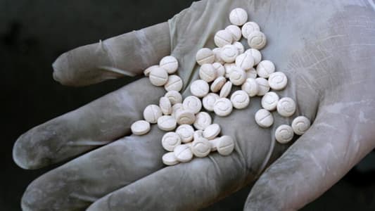 Austria seizes 30 tons of Captagon pills from Lebanon before being smuggled into Saudi Arabia
