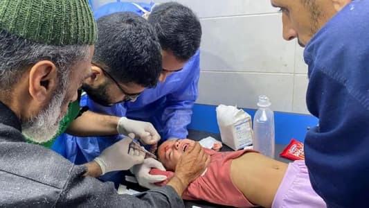 In Gaza, hospital procedures without anesthetics prompted screams, prayers