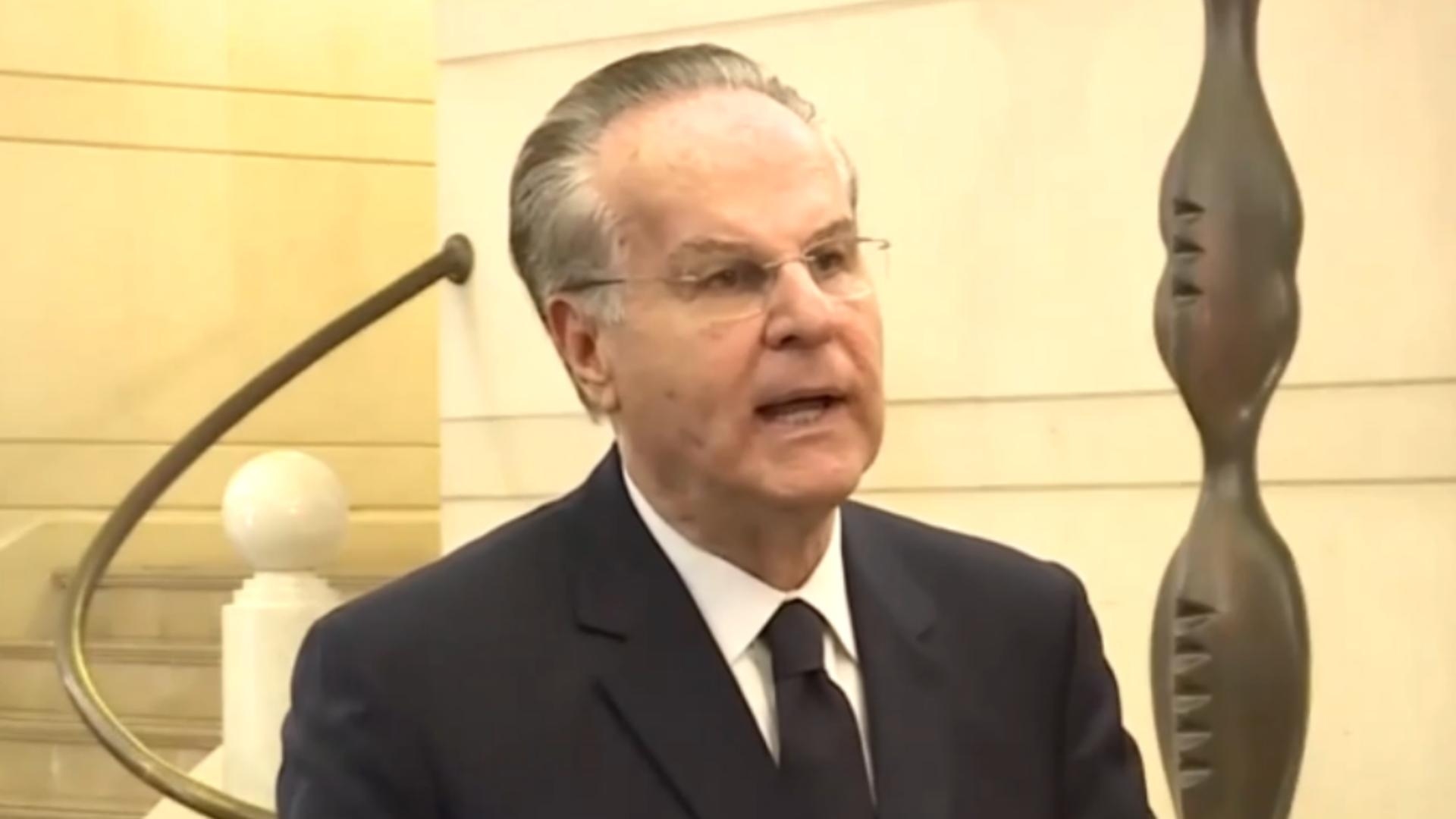 Chairman of the Administration and Justice Committee, MP Georges Adwan: We are still waiting for the government to refer the draft law on judicial independence