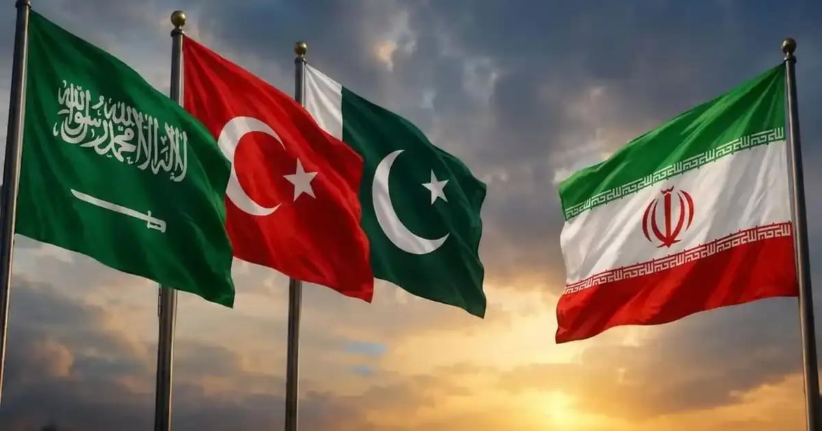 The Mecca alliance knocks on Tehran’s doors