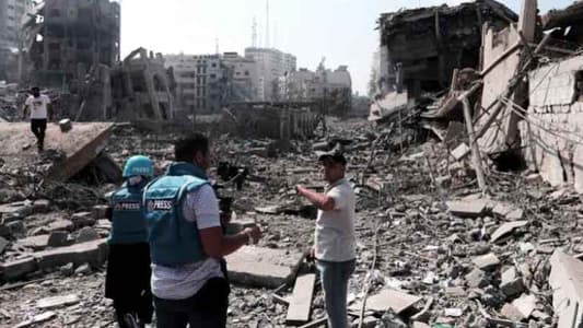 Journalist death toll in Gaza rises to 103